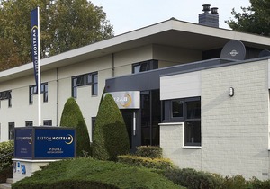 Bastion Hotel Leiden Voorschoten