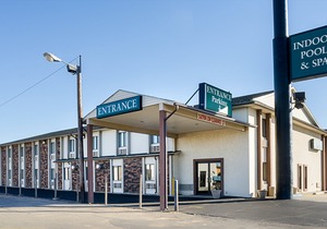 Quality Inn Hays I-70