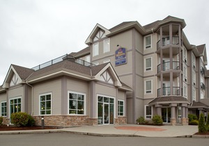 Best Western Plus Chemainus Inn