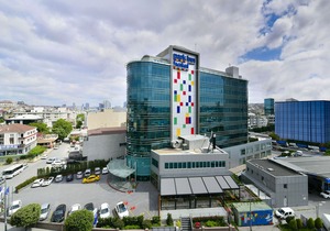 Park Inn by Radisson Istanbul Ataturk Airport