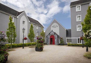 Temple Gate Hotel