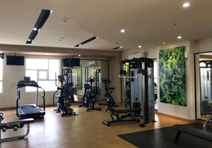 Lucky Tower Residence 2BR Top Floor CONDO