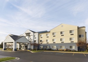 Fairfield Inn & Suites Saginaw