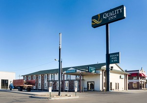 Quality Inn Hays I-70