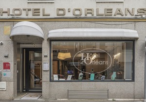 Hôtel d'Orléans
