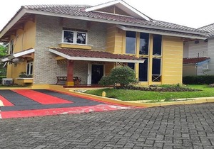 Villa Kota Bunga Blok P by DCM