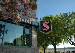 The Sylvia Hotel