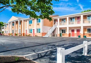 Rodeway Inn Middletown