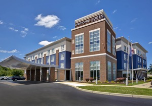 SpringHill Suites by Marriott Indianapolis Airport/Plainfield