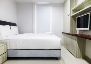 Nice View Studio @ Azalea Suites Apartment