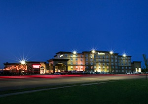 Radisson Hotel & Suites Fort McMurray