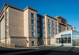 Hampton Inn & Suites by Hilton St. John's Airport