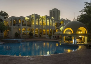 Victoria Falls Rainbow Hotel