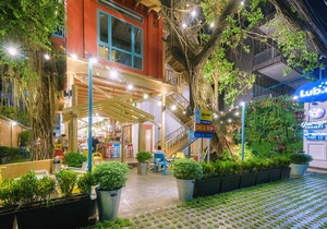Lub D Cambodia Siem Reap
