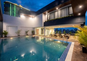 Residence 105 Hotel and Apartment