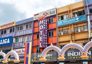 OYO 410 Brickfields Park Hotel