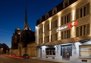 Hostellerie Du Chapeau Rouge