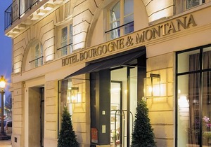 Hôtel Bourgogne & Montana