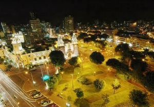 El Tambo 1