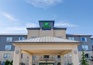 Holiday Inn Express Kamloops, an Ihg Hotel