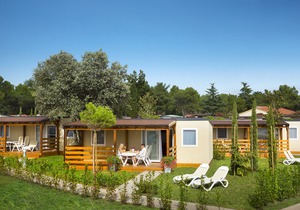 Mobile Homes Valkanela