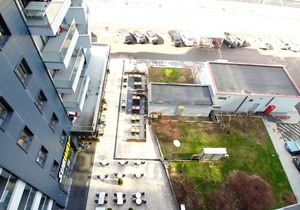 Upground Residence Apartments