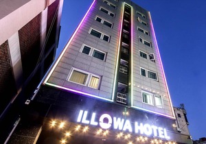 Anyang Illowa Hotel