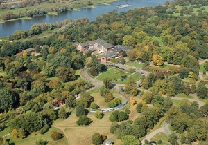 Dorint Herrenkrug Parkhotel Magdeburg