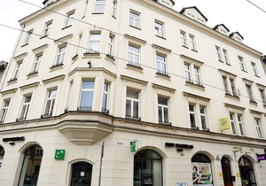 Kosmopolita Rooms