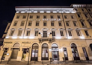 Victoria Hotel Letterario