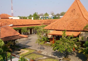Grand Cepu Hotel
