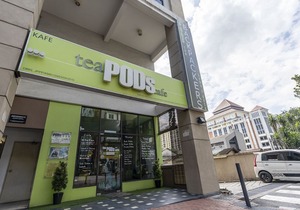 Pods the Backpackers Home & Cafe