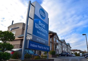 Best Western King George Inn & Suites