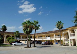 Texas Inn and Suites City Center at University Dr.