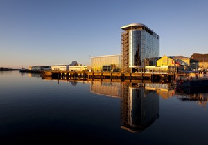 Thon Hotel Lofoten