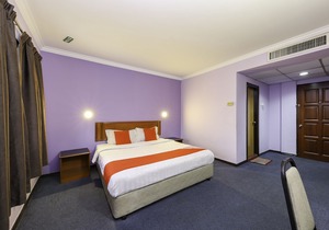 OYO 472 Comfort Hotel 1