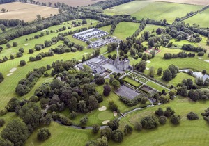 Kilkea Castle