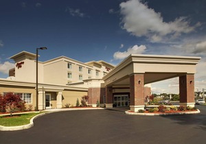 Hampton Inn-Pawtucket, RI