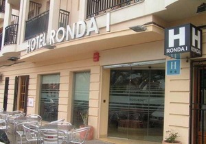 Hotel Olympia Ronda I