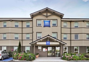 Ibis Budget Bayeux