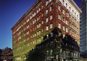 The Sylvia Hotel