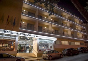 Hotel Alvorada