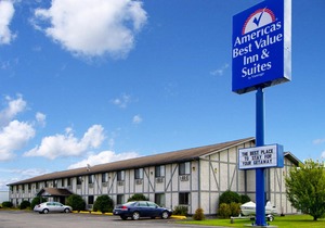Americas Best Value Inn & Suites International Falls