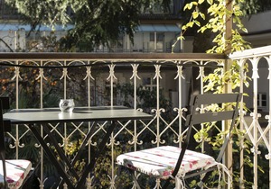 Villa Bergmann Suites Meran