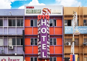 OYO 410 Brickfields Park Hotel