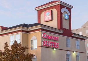 Comfort Suites North Fossil Creek