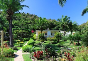 Blue Horizons Garden Resort