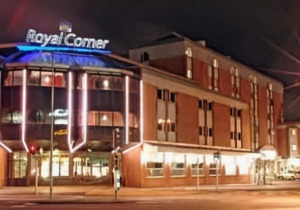 Quality Hotel Royal Corner