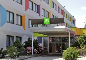 Ibis Styles Linz