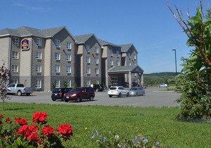 Best Western Plus Saint John Hotel & Suites